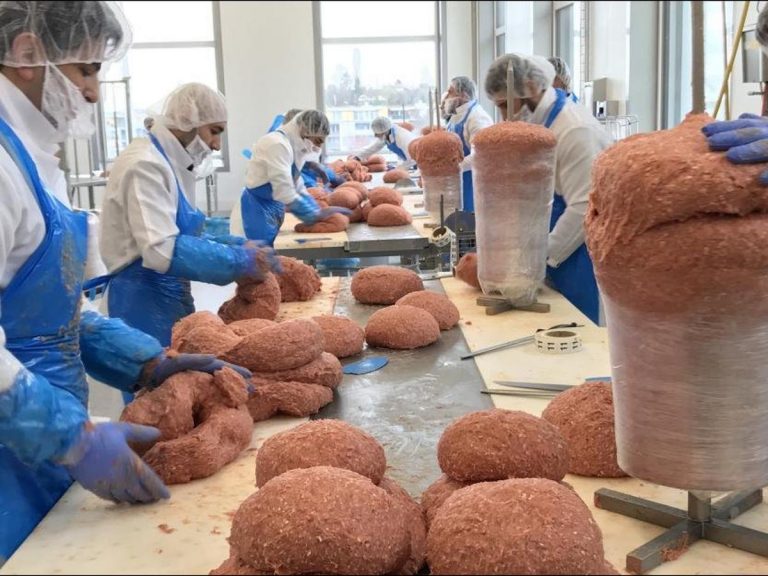 Döner Üretimi ve Danışmanlık