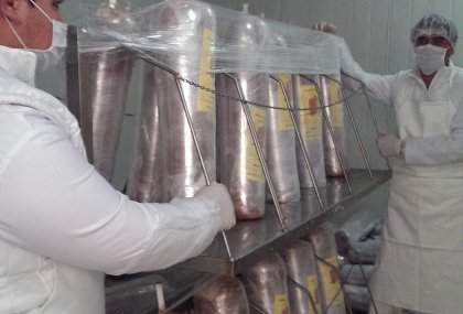 DÖNER ÜRETİM HATLARI