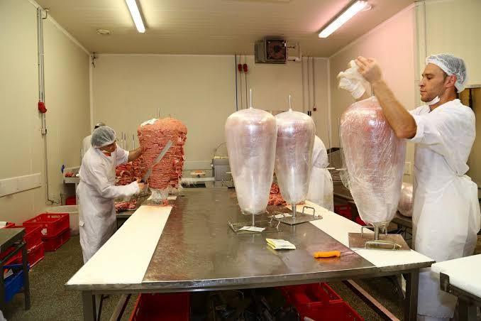 DÖNER TAKMA EKİPMANLARI